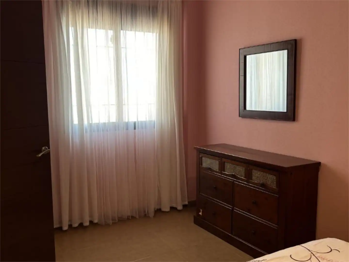 Habitació a Calle Mayor, 2, El Esparragal Dormitori de Casa o xalet per a compartir en Murcia amb Aire condicionat, Calefacció i Parquet