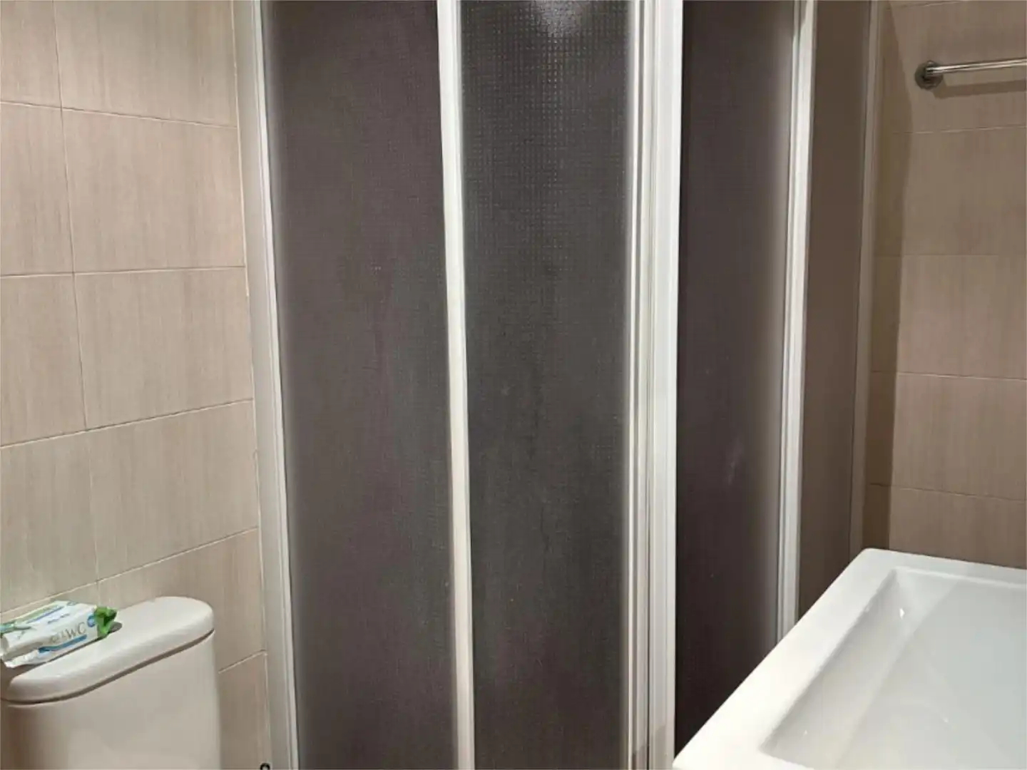 Habitació a Calle Mayor, 2, El Esparragal Bany de Casa o xalet per a compartir en Murcia amb Aire condicionat, Calefacció i Parquet