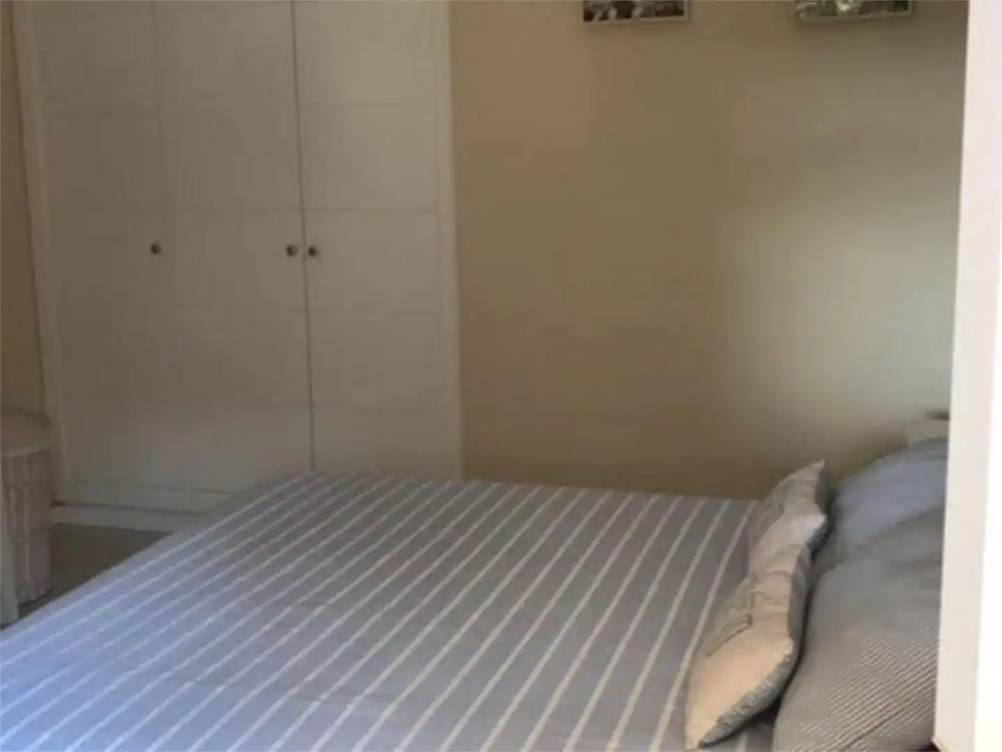 Flat for sale in Carrer Io, 4, Las Rotas / Les Rotes Bedroom of Flat for sale in Dénia with Air Conditioner, Heating and Terrace