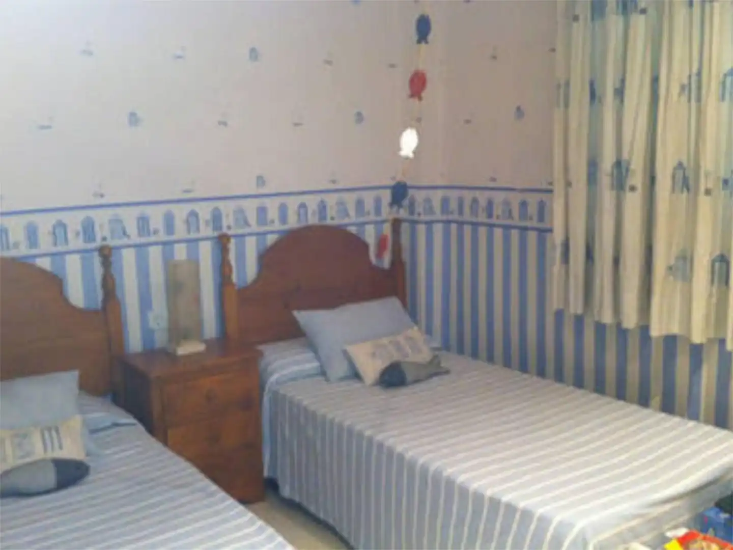 Flat for sale in Carrer Io, 4, Las Rotas / Les Rotes Bedroom of Flat for sale in Dénia with Air Conditioner, Heating and Terrace