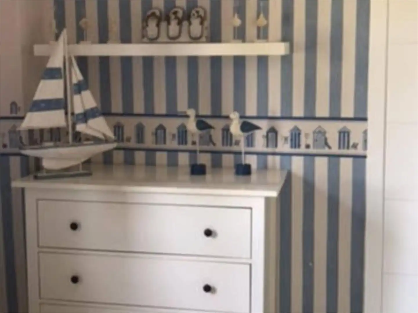 Flat for sale in Carrer Io, 4, Las Rotas / Les Rotes Bedroom of Flat for sale in Dénia with Air Conditioner, Heating and Terrace