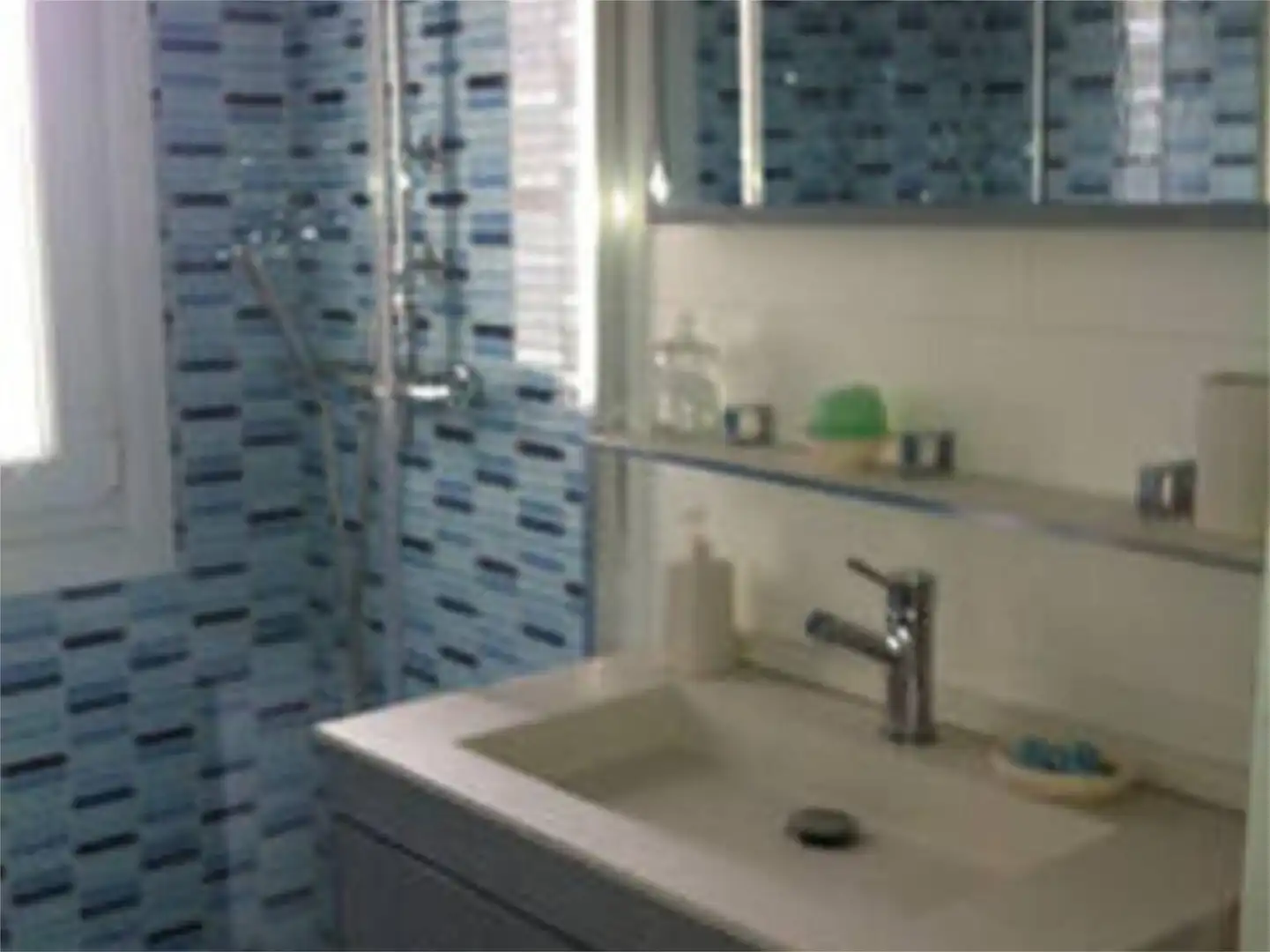Flat for sale in Carrer Io, 4, Las Rotas / Les Rotes Bathroom of Flat for sale in Dénia with Air Conditioner, Heating and Terrace