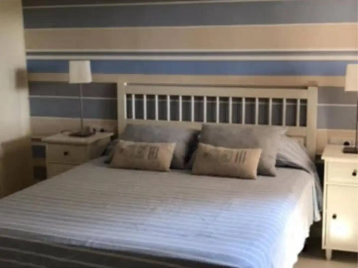 Flat for sale in Carrer Io, 4, Las Rotas / Les Rotes Bedroom of Flat for sale in Dénia with Air Conditioner, Heating and Terrace