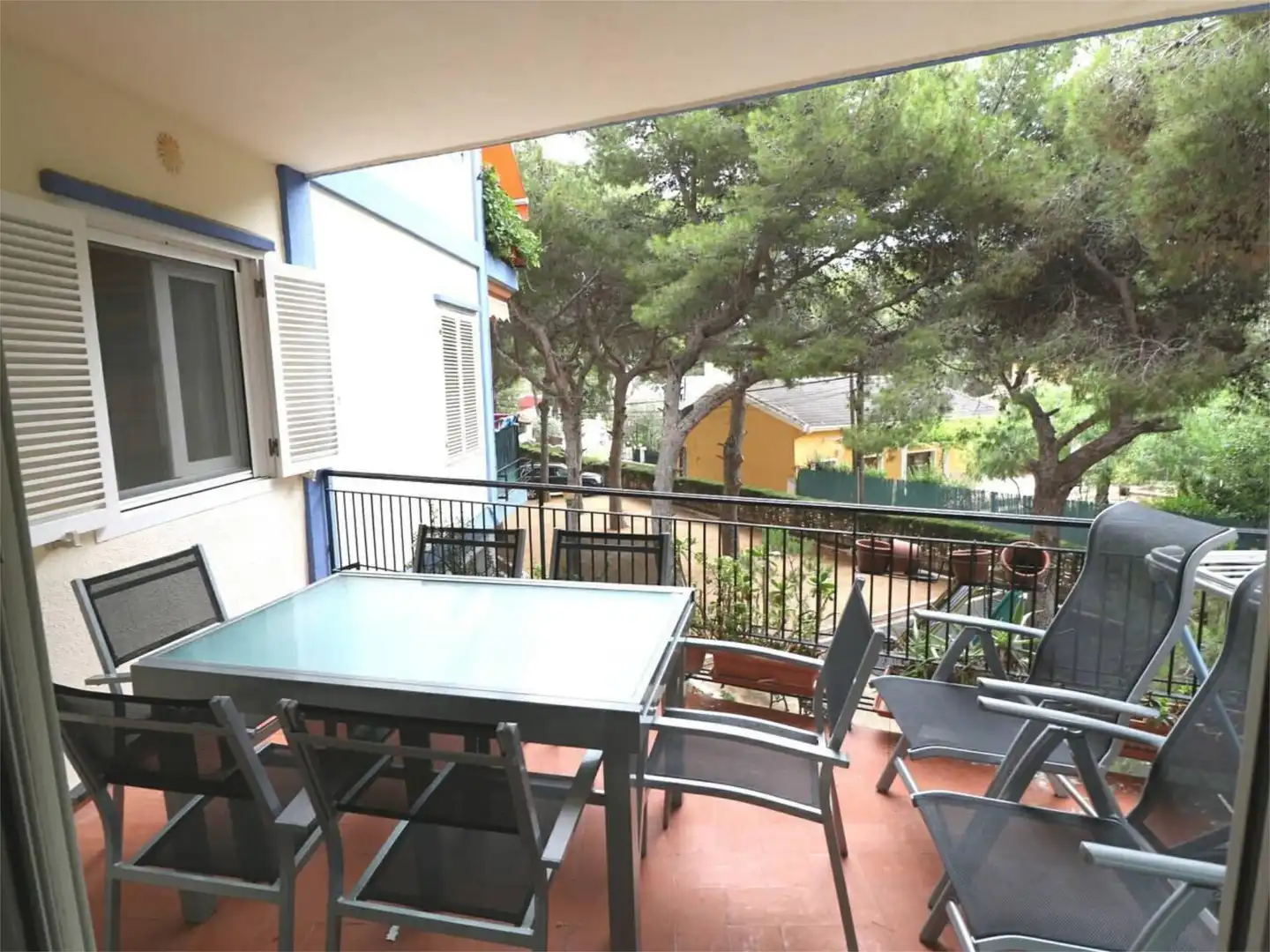 Flat for sale in Carrer Io, 4, Las Rotas / Les Rotes Terrace of Flat for sale in Dénia with Air Conditioner, Heating and Terrace