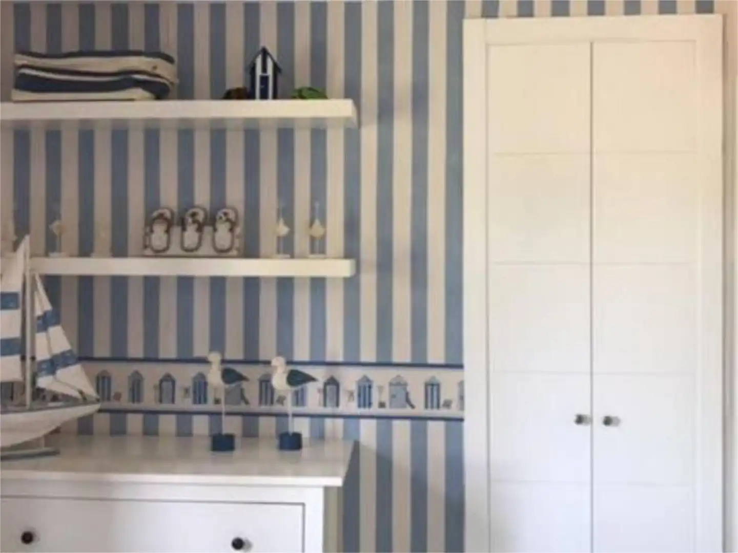 Flat for sale in Carrer Io, 4, Las Rotas / Les Rotes Bathroom of Flat for sale in Dénia with Air Conditioner, Heating and Terrace