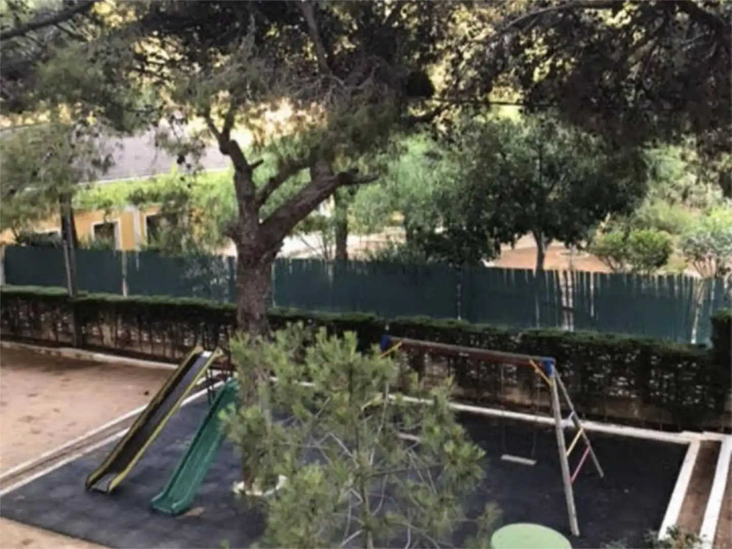 Flat for sale in Carrer Io, 4, Las Rotas / Les Rotes Garden of Flat for sale in Dénia with Air Conditioner, Heating and Terrace