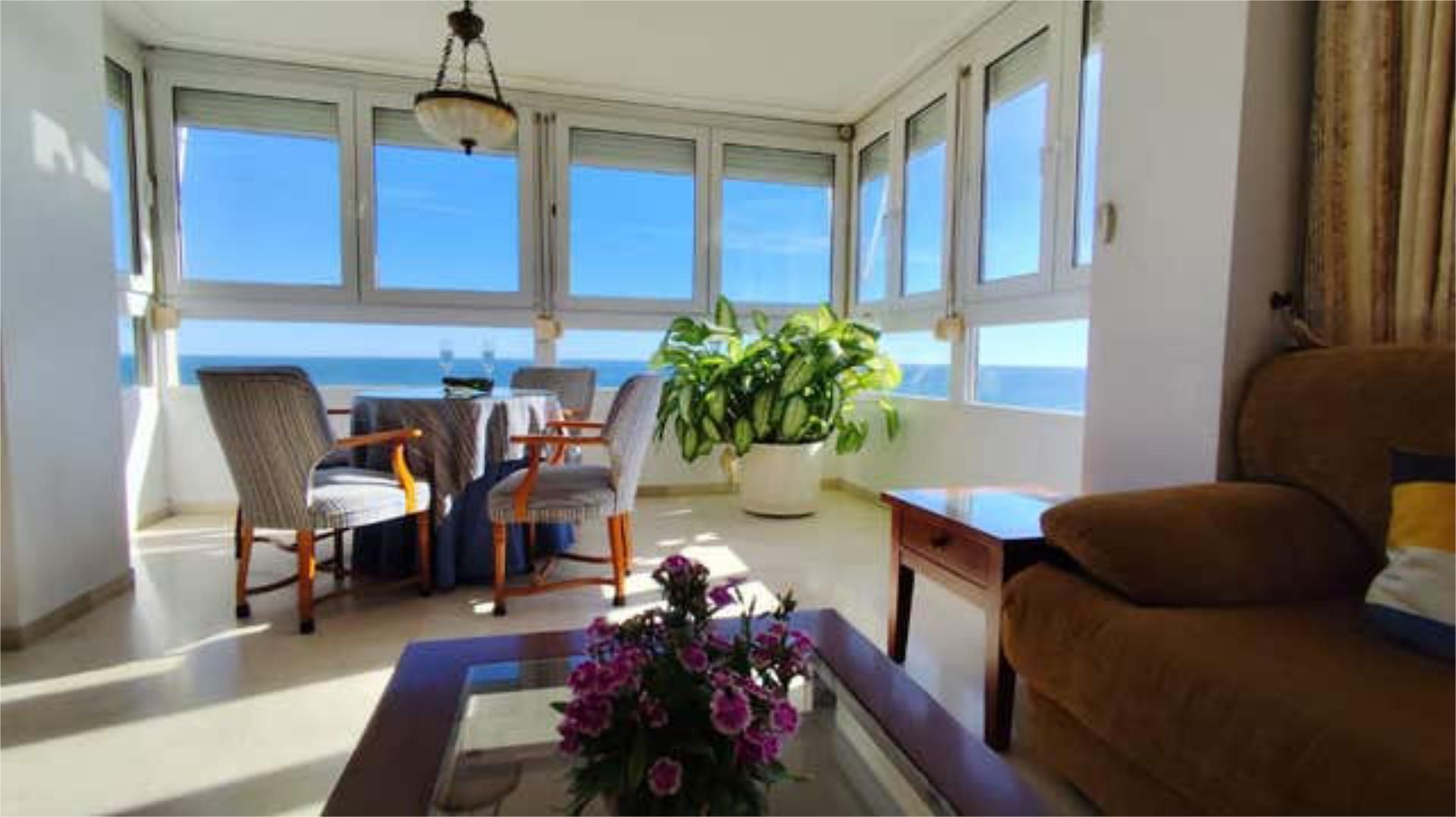 Apartments for rent in Playa Muchavista Bedroom of Apartments for rent in El Campello with Private garden, Swimming Pool and Furnished