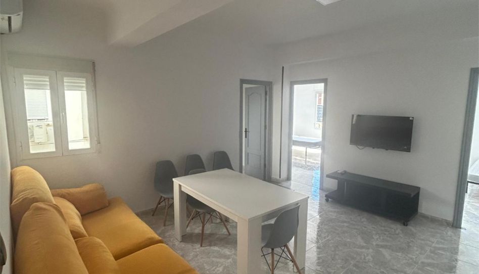 Flat for rent in Calle Andrés Segovia, 3, Avda de Madrid - Pº de la Estación, Jaén Capital - image 1 Photo 1 of Flat for rent in Calle Andrés Segovia, 3, Avda de Madrid - Pº de la Estación, Jaén Capital