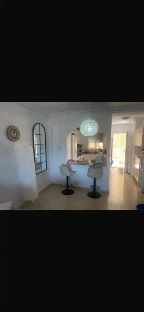 Wohnung zum Verkauf in Avenida Isla Cristina, 29, Islas Menores - Mar de Cristal Küche von Wohnung zum Verkauf in Cartagena mit Klimaanlage, Terrasse und Schwimmbad