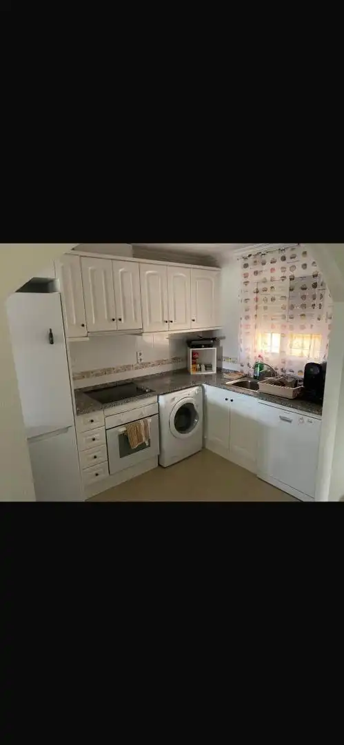 Wohnung zum Verkauf in Avenida Isla Cristina, 29, Islas Menores - Mar de Cristal Küche von Wohnung zum Verkauf in Cartagena mit Klimaanlage, Terrasse und Schwimmbad