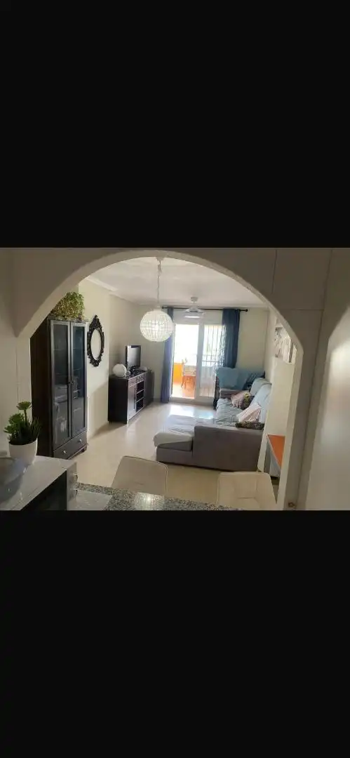 Wohnung zum Verkauf in Avenida Isla Cristina, 29, Islas Menores - Mar de Cristal Wohnzimmer von Wohnung zum Verkauf in Cartagena mit Klimaanlage, Terrasse und Schwimmbad