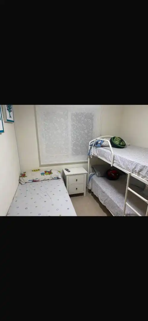 Wohnung zum Verkauf in Avenida Isla Cristina, 29, Islas Menores - Mar de Cristal Schlafzimmer von Wohnung zum Verkauf in Cartagena mit Klimaanlage, Terrasse und Schwimmbad