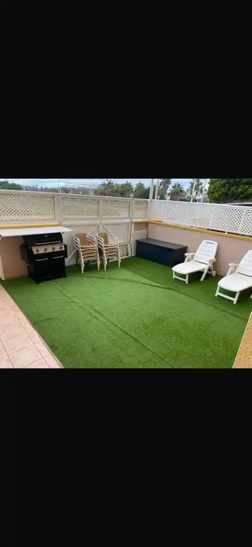 Wohnung zum Verkauf in Avenida Isla Cristina, 29, Islas Menores - Mar de Cristal Terrasse von Wohnung zum Verkauf in Cartagena mit Klimaanlage, Terrasse und Schwimmbad