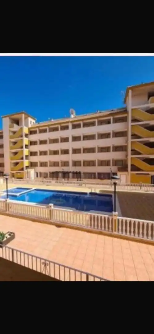 Wohnung zum Verkauf in Avenida Isla Cristina, 29, Islas Menores - Mar de Cristal Schwimmbecken von Wohnung zum Verkauf in Cartagena mit Klimaanlage, Terrasse und Schwimmbad