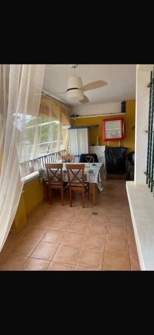 Wohnung zum Verkauf in Avenida Isla Cristina, 29, Islas Menores - Mar de Cristal Esszimmer von Wohnung zum Verkauf in Cartagena mit Klimaanlage, Terrasse und Schwimmbad