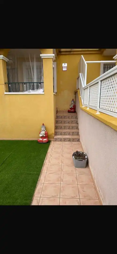 Wohnung zum Verkauf in Avenida Isla Cristina, 29, Islas Menores - Mar de Cristal Terrasse von Wohnung zum Verkauf in Cartagena mit Klimaanlage, Terrasse und Schwimmbad