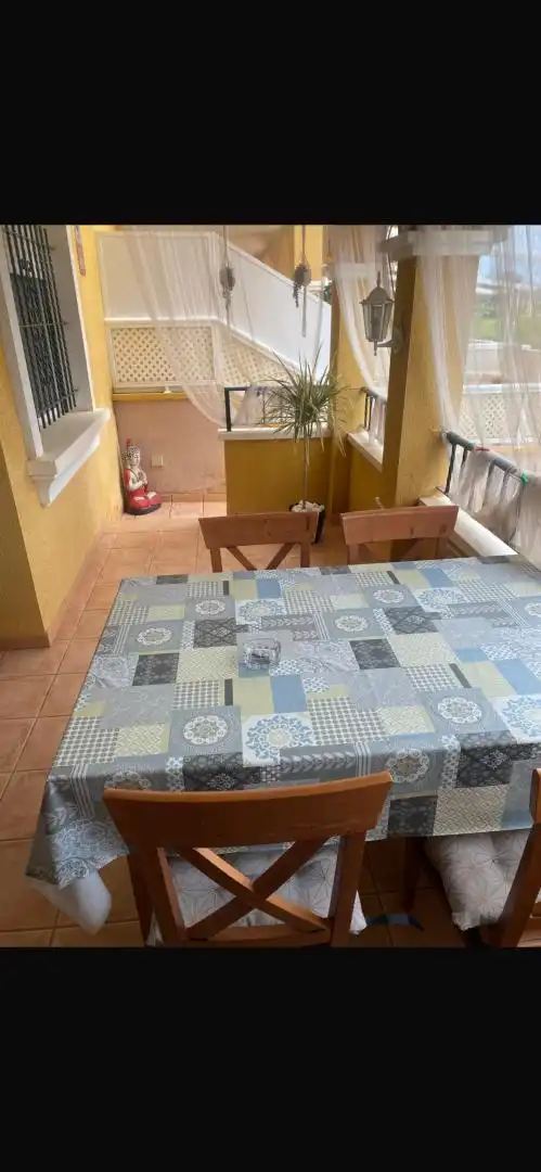 Wohnung zum Verkauf in Avenida Isla Cristina, 29, Islas Menores - Mar de Cristal Terrasse von Wohnung zum Verkauf in Cartagena mit Klimaanlage, Terrasse und Schwimmbad