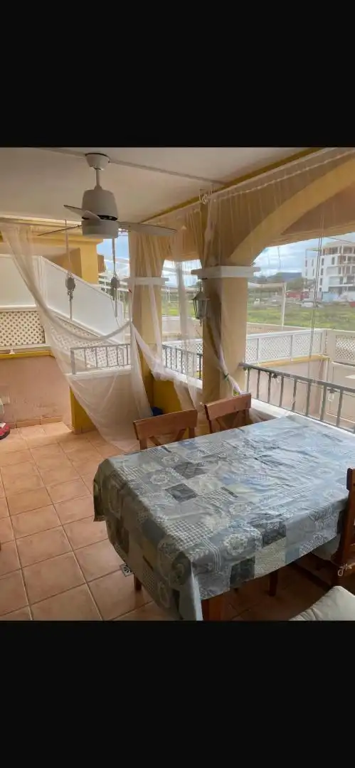 Wohnung zum Verkauf in Avenida Isla Cristina, 29, Islas Menores - Mar de Cristal Terrasse von Wohnung zum Verkauf in Cartagena mit Klimaanlage, Terrasse und Schwimmbad