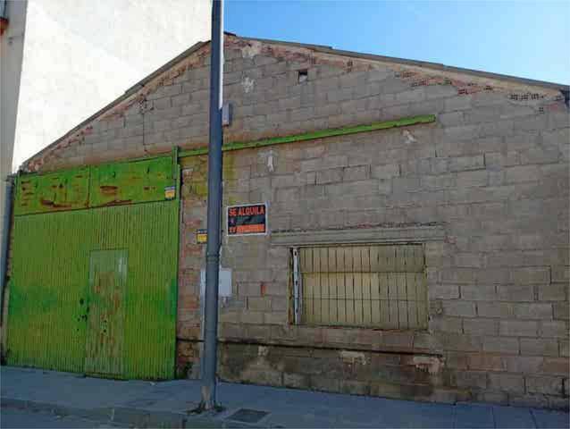 Nave industrial en Alquiler en Cijuela
