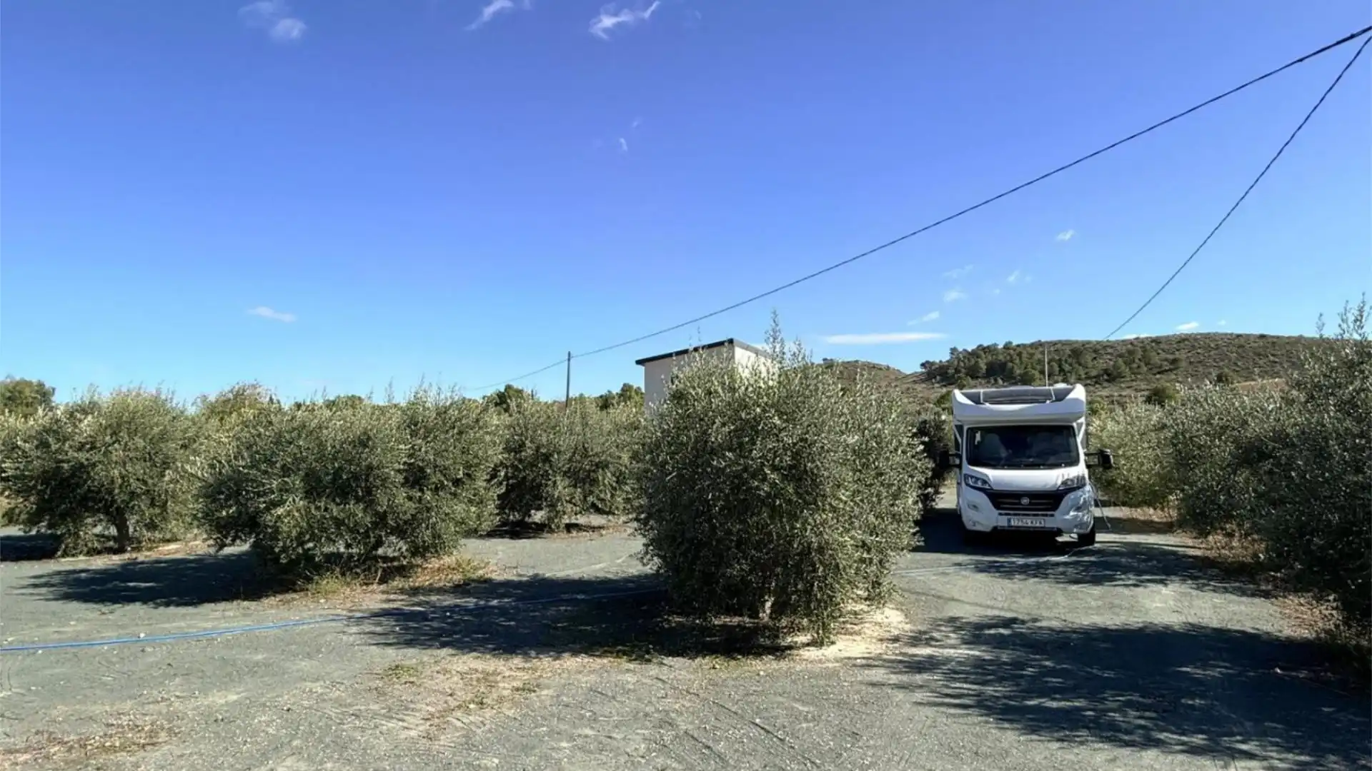Study for sale in Plaza de la Villa, 13, Hondón de las Nieves / El Fondó de les Neus Parking of Study for sale in Hondón de las Nieves / El Fondó de les Neus with Private garden and Terrace
