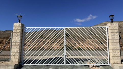 Estudio en venta en Plaza de la Villa, 13, Hondón de las Nieves / El Fondó de les Neus, Alicante - imagen 3 Foto 3 de Estudio en venta en Plaza de la Villa, 13, Hondón de las Nieves / El Fondó de les Neus, Alicante