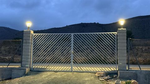 Estudio en venta en Plaza de la Villa, 13, Hondón de las Nieves / El Fondó de les Neus, Alicante - imagen 4 Foto 4 de Estudio en venta en Plaza de la Villa, 13, Hondón de las Nieves / El Fondó de les Neus, Alicante