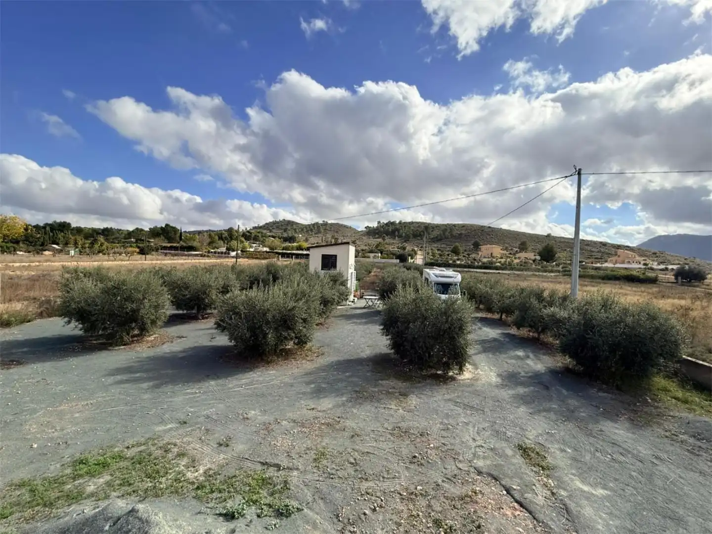 Study for sale in Hondón de las Nieves / El Fondó de les Neus  with Private garden and Terrace