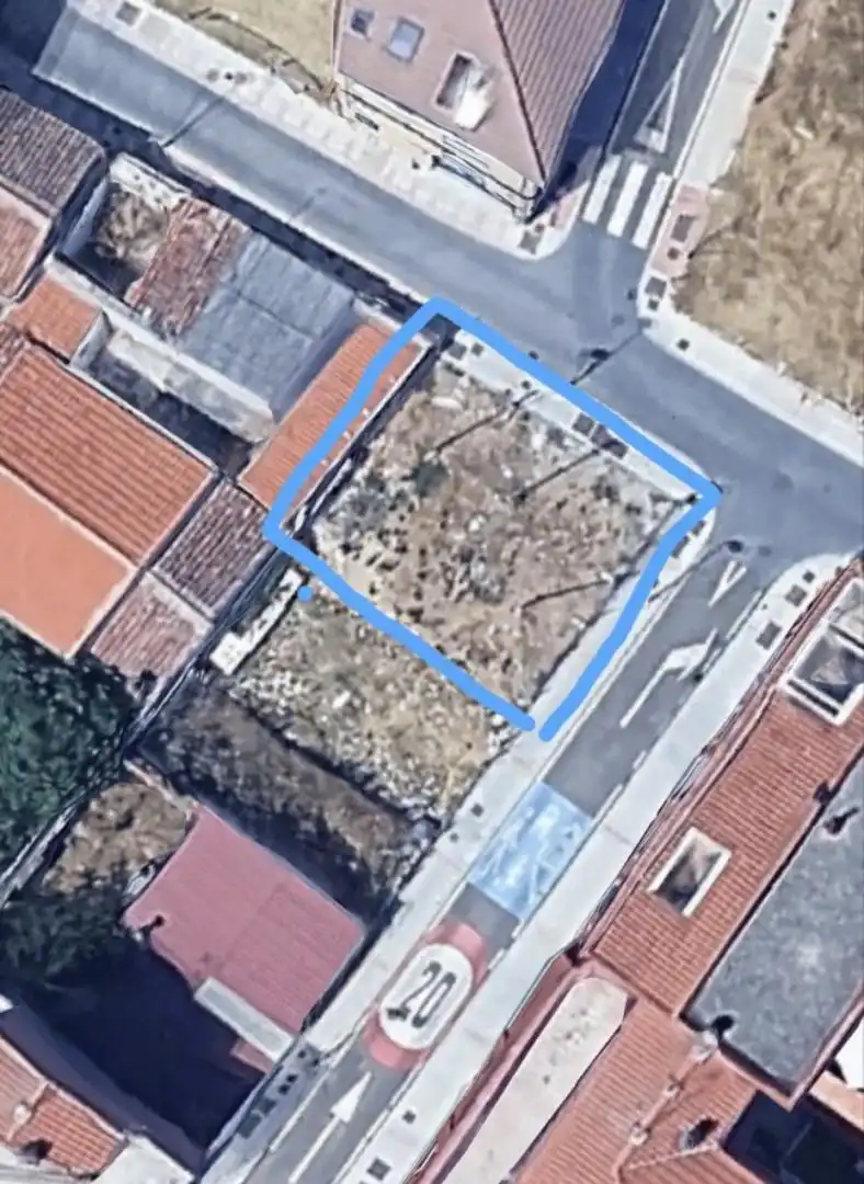 Residential for sale in Calle San Andrés, 25, Barrio Blanco Residential for sale in Salamanca