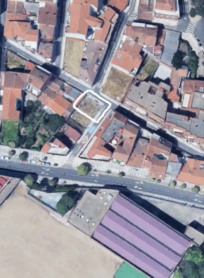 Exterior view of Residential for sale in Salamanca Capital