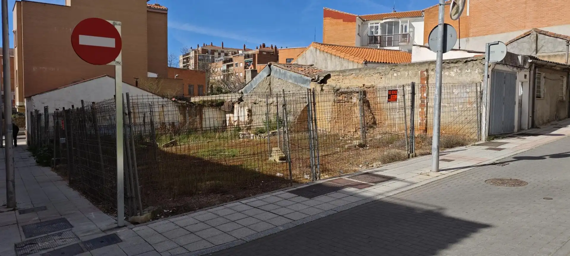 Residential for sale in Calle San Andrés, 25, Barrio Blanco Residential for sale in Salamanca