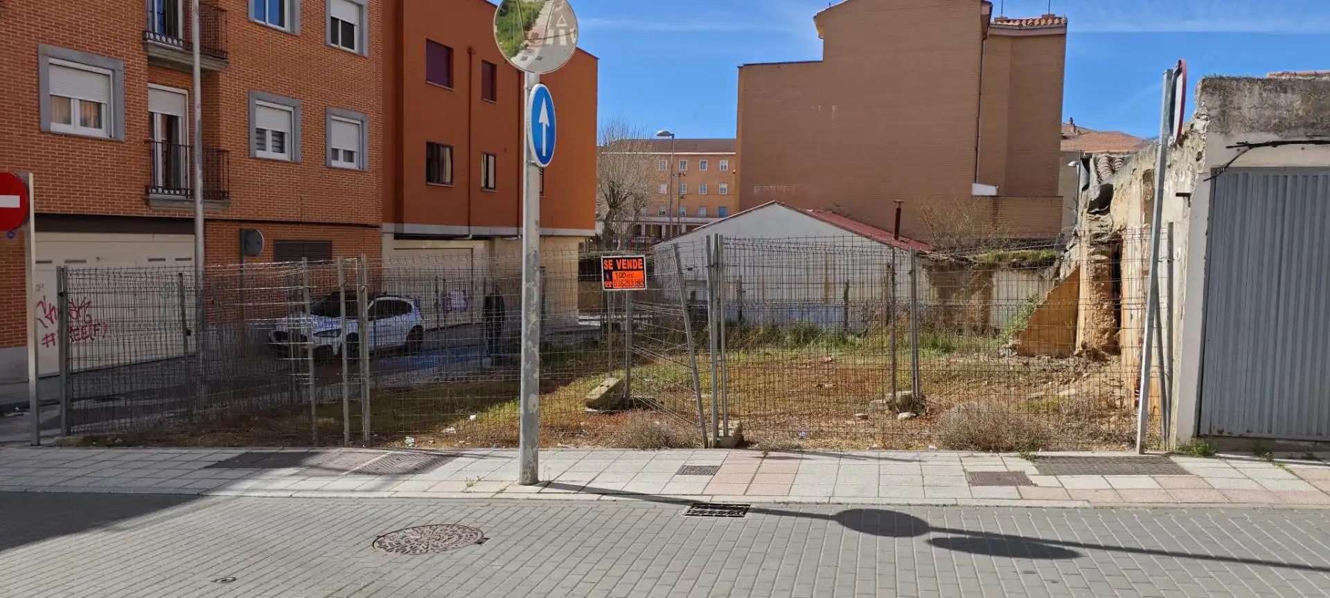 Residential for sale in Calle San Andrés, 25, Barrio Blanco Residential for sale in Salamanca