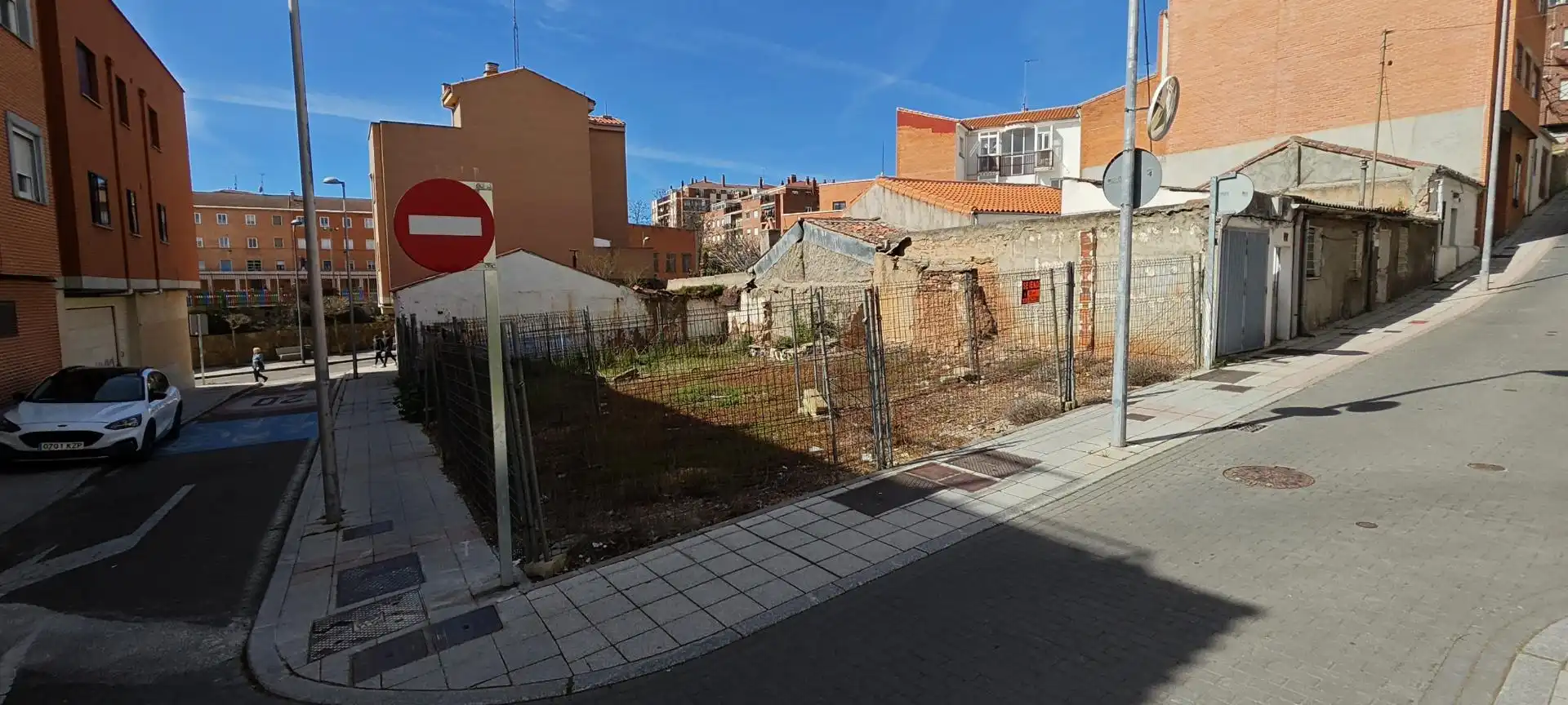 Residential for sale in Calle San Andrés, 25, Barrio Blanco Residential for sale in Salamanca