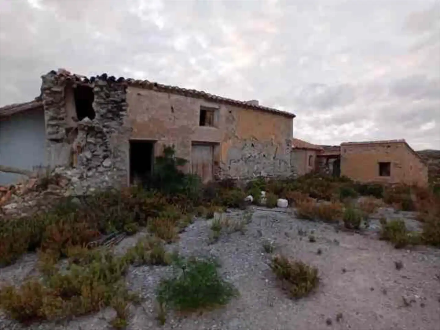 Houses for sale in Bejar Exterior view of Houses for sale in Lorca
