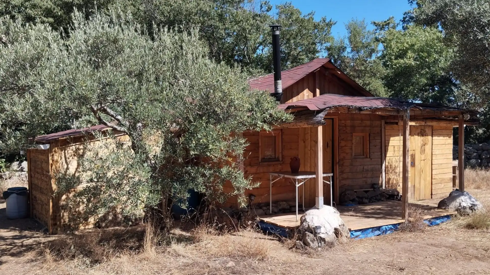 Terreno en venta en Avenida Ambroz, 51, Casas del Monte Vista exterior de Terreno en venta en Casas del Monte