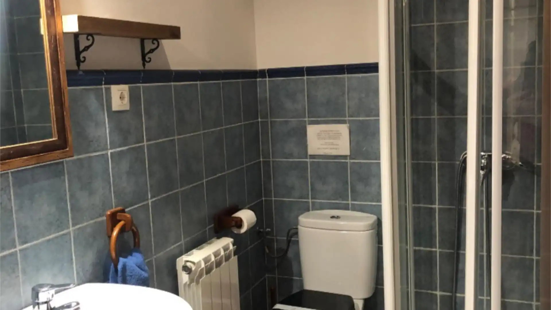 Habitació a Agregado Gallegos, 33, Tolbaños