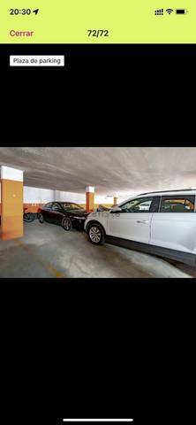 Garaje en Alquiler en Calle de Capiscol, 2 en Las Tablas