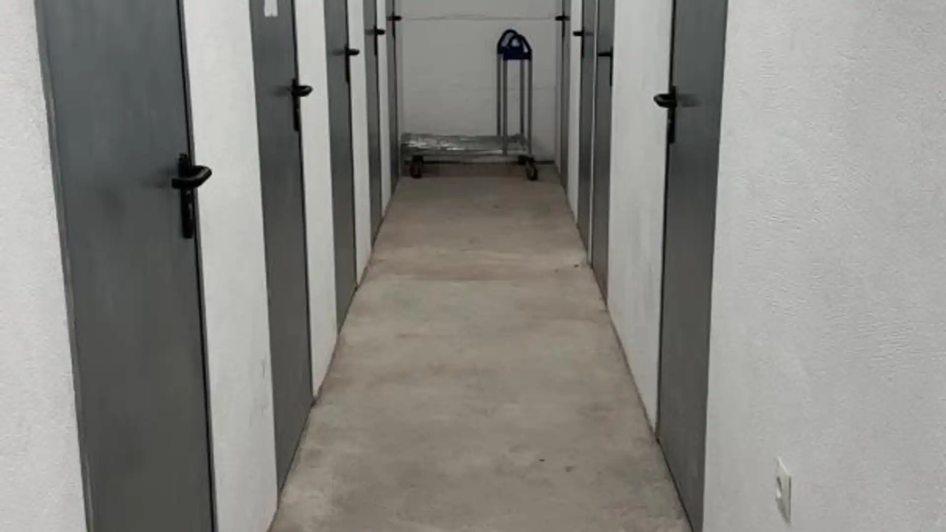 Trastero de alquiler en San Sebastián de los Reyes