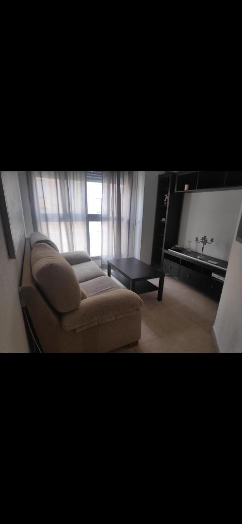 Sala de estar de Apartamento de alquiler en Arganda del Rey con Aire acondicionado