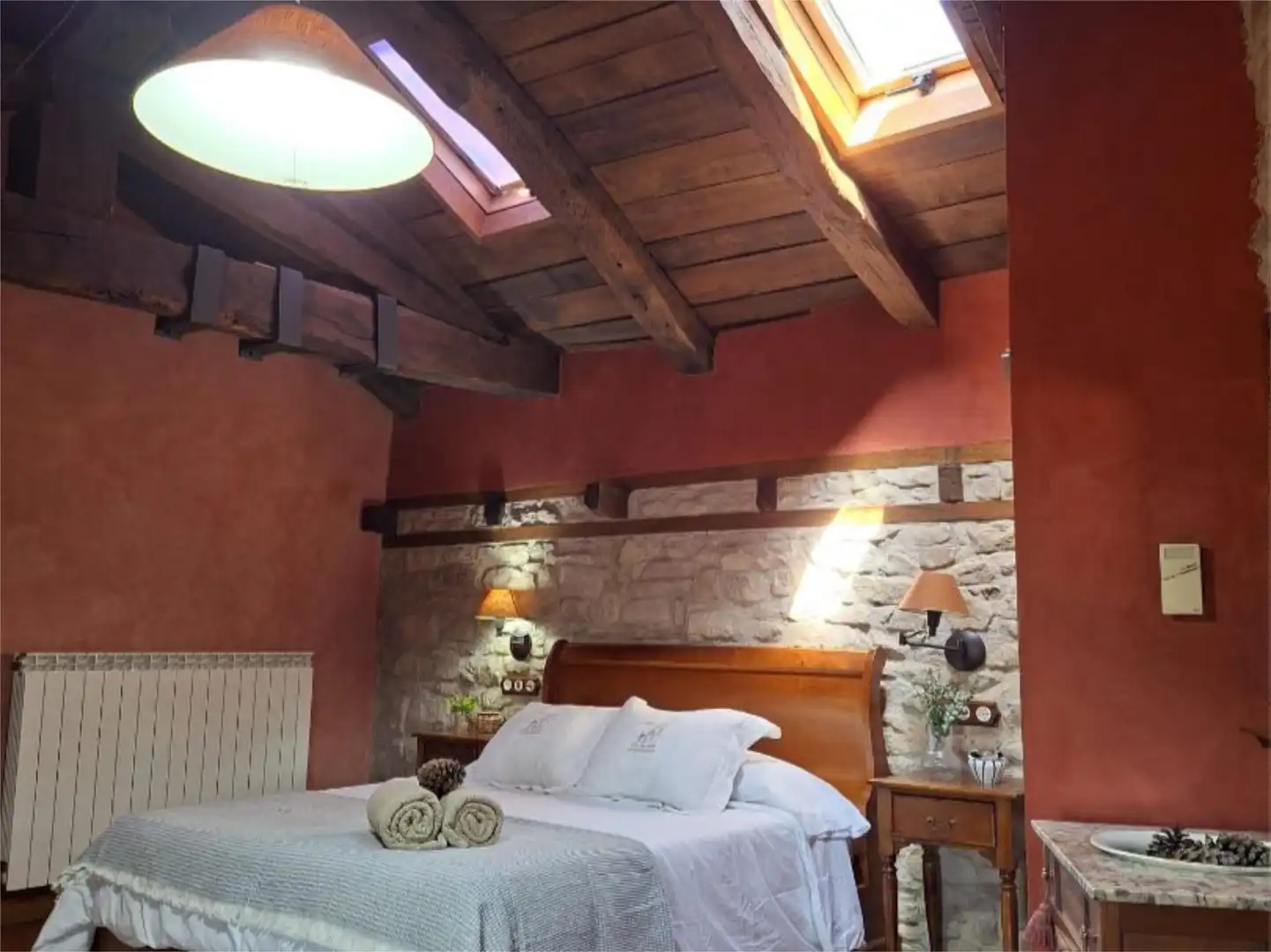 Flat for sale in Calle San Juan, 34, Leoz / Leotz Bedroom of Flat for sale in Leoz / Leotz with Terrace and Balcony