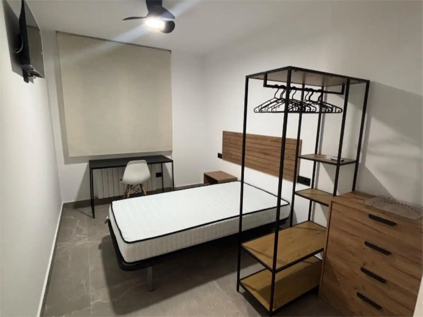 Wohnung zum Verkauf in Calle Virgen de Cortes, 2, Santa Teresa - Vereda Schlafzimmer von Wohnung zum Verkauf in Albacete Capital mit Klimaanlage