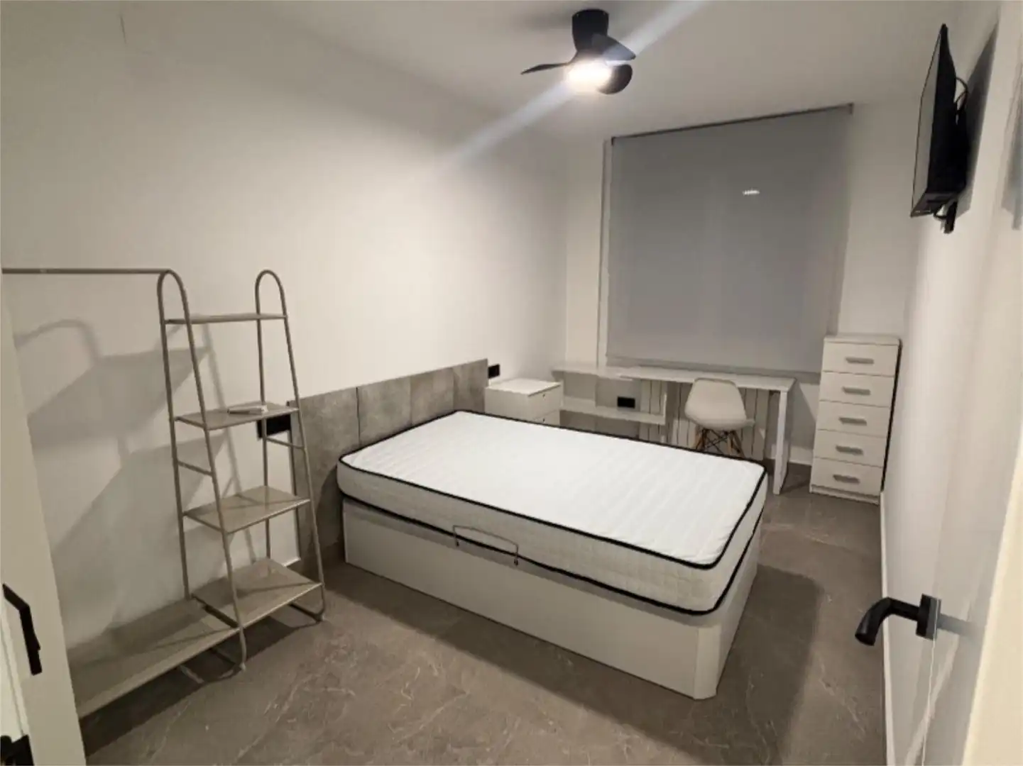 Wohnung zum Verkauf in Calle Virgen de Cortes, 2, Santa Teresa - Vereda Schlafzimmer von Wohnung zum Verkauf in Albacete Capital mit Klimaanlage