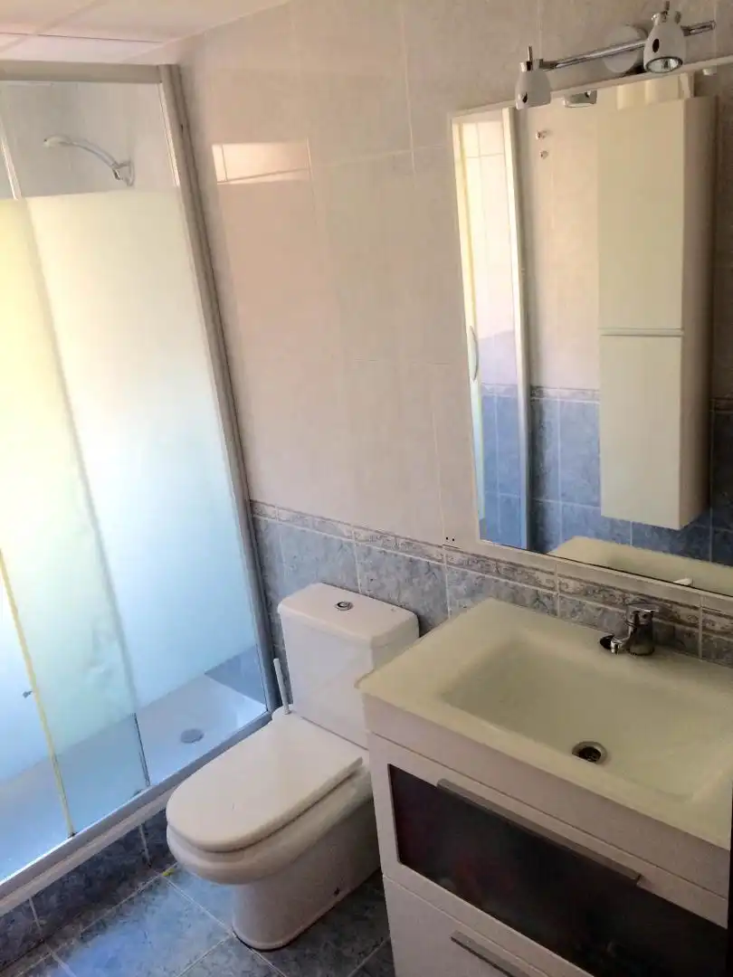 Piso en venta en Carrer la Farella, 19, Carboneres - La Farella Baño de Piso en venta en Llançà con Aire acondicionado, Calefacción y Parquet