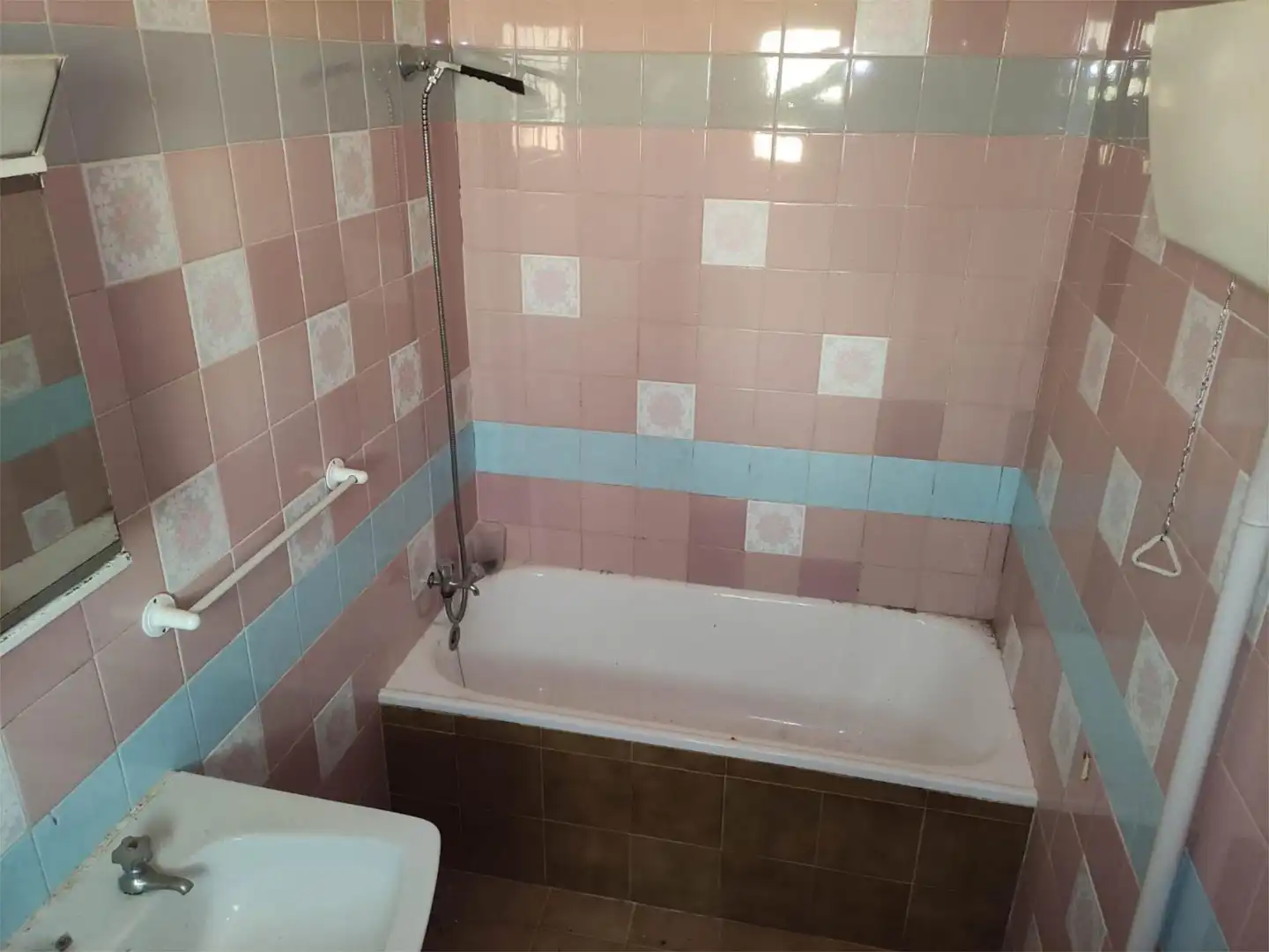 Bany de Finca rústica en venda en Murcia amb Terrassa, Traster i Piscina