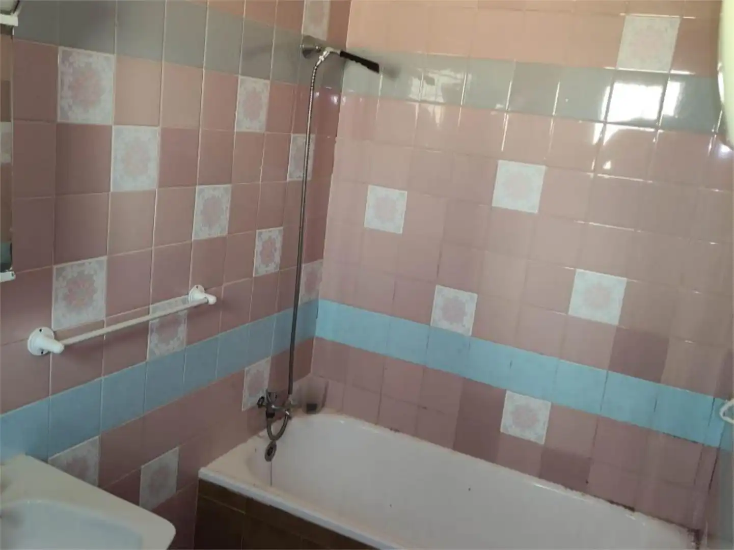 Bany de Finca rústica en venda en Murcia amb Terrassa, Traster i Piscina