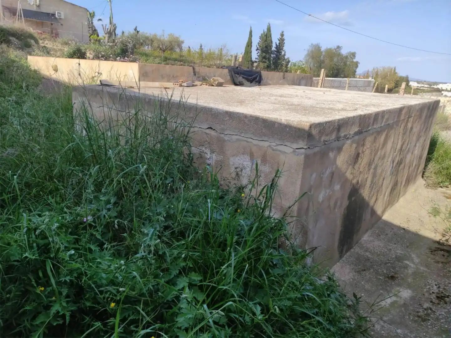 Finca rústica en venda en Murcia amb Terrassa, Traster i Piscina
