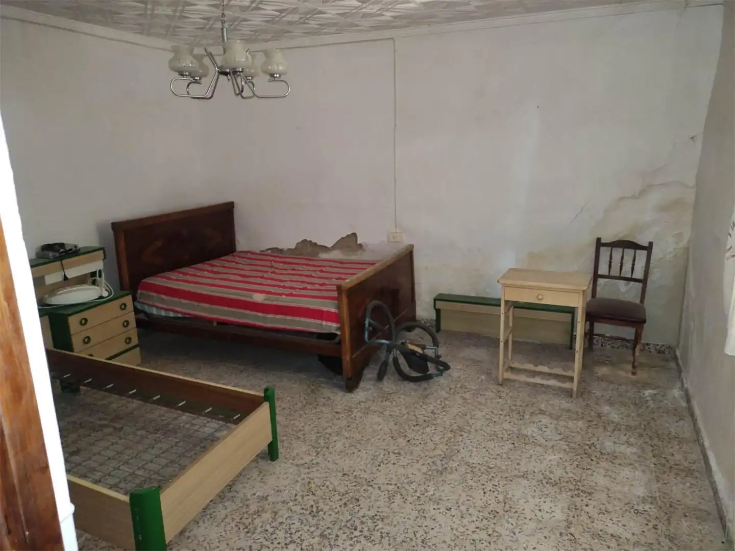 Dormitori de Finca rústica en venda en Murcia amb Terrassa, Traster i Piscina