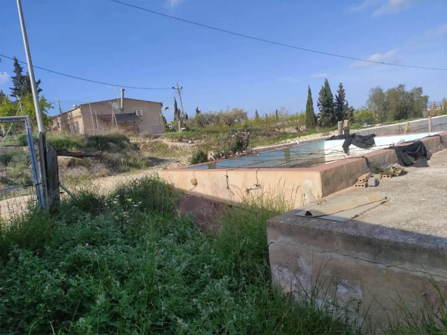 Finca rústica en venda en Murcia amb Terrassa, Traster i Piscina