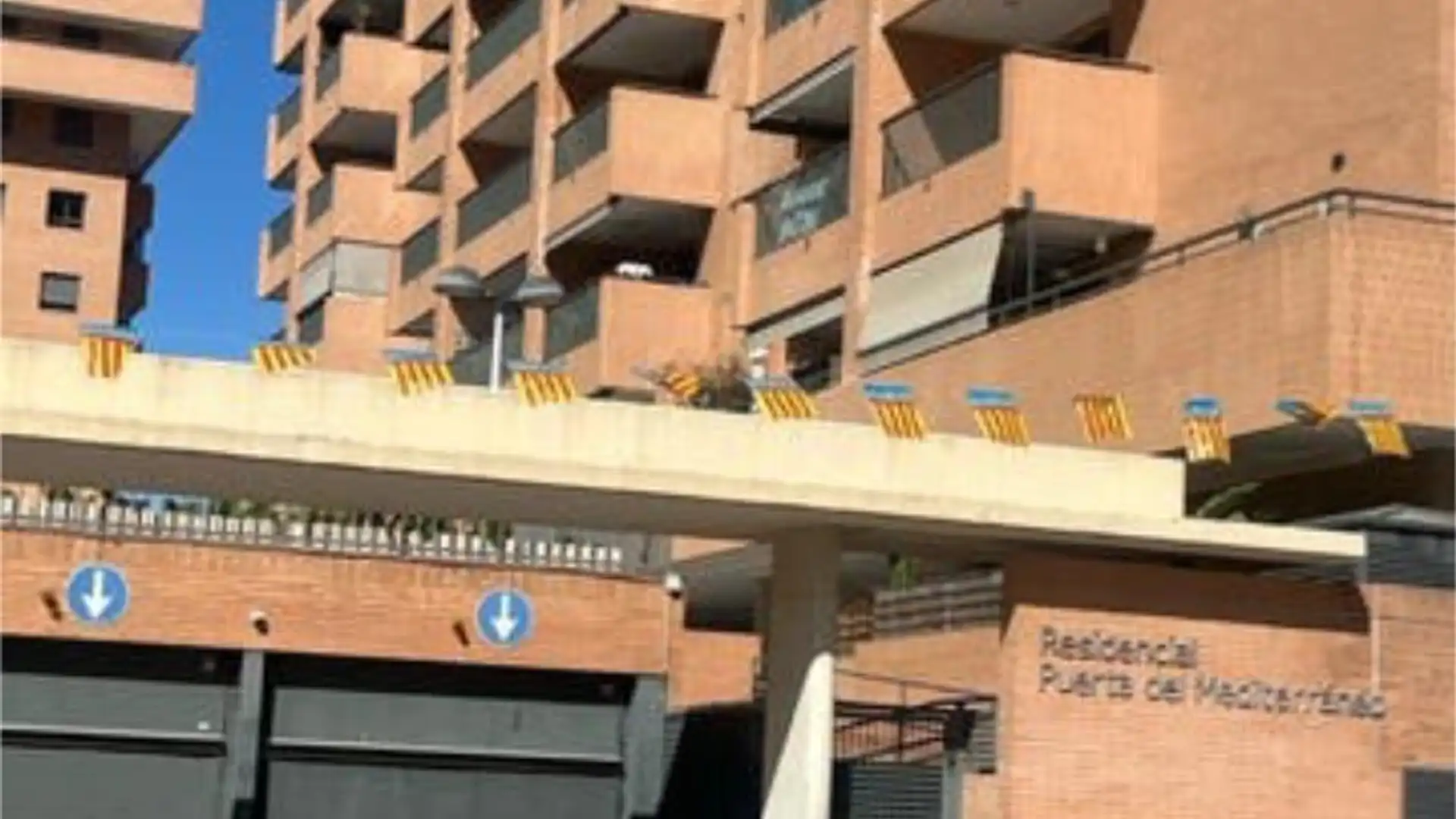 Exterior view of Garage for rent in Alboraya