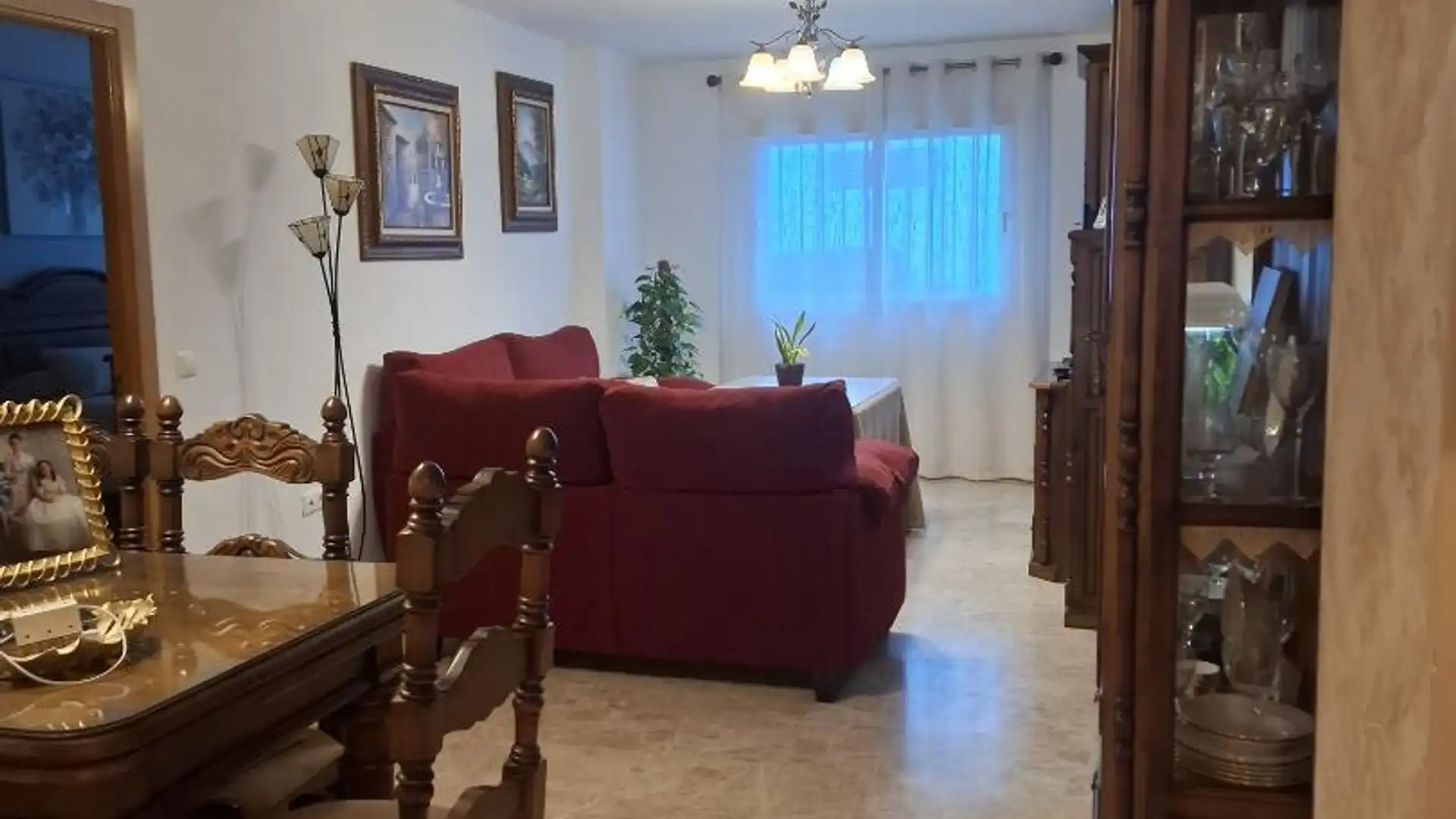 Wohnung zum Verkauf in Calle 5.-ue-14, 2, Centro Wohnzimmer von Wohnung zum Verkauf in Alhaurín El Grande