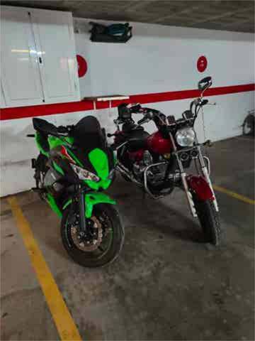 Garaje en Alquiler en Los Narejos - Punta Calera